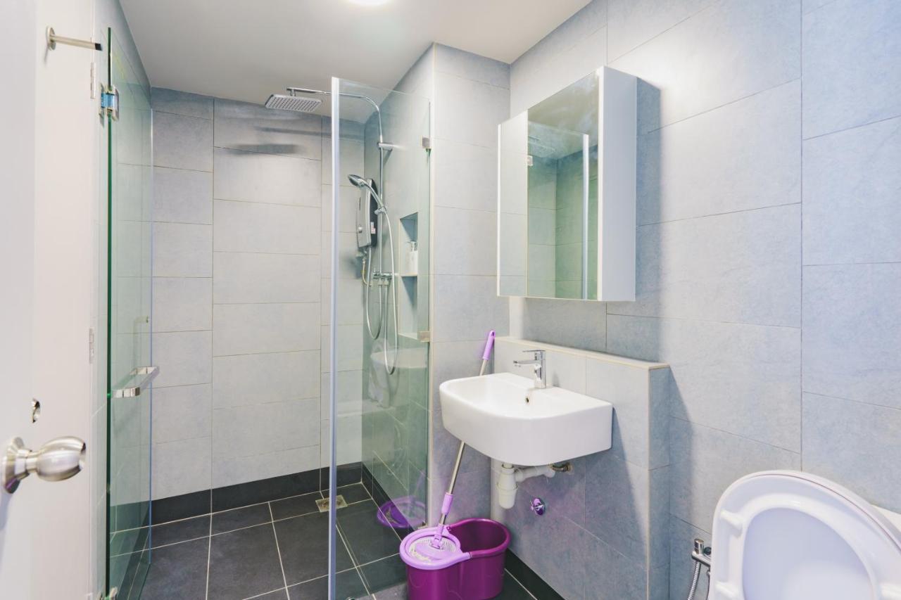 Full Seaview 2R1B Condo For 6Pax In Kota Kinabalu Luaran gambar