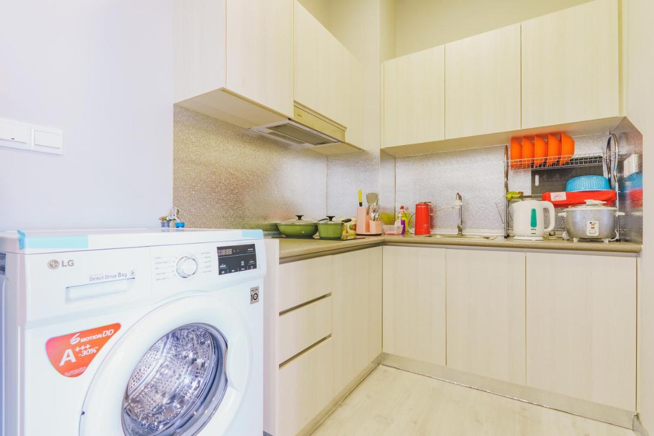 Full Seaview 2R1B Condo For 6Pax In Kota Kinabalu Luaran gambar