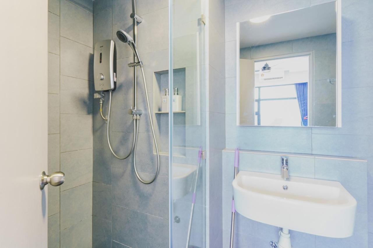 Full Seaview 2R1B Condo For 6Pax In Kota Kinabalu Luaran gambar